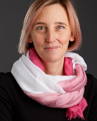 Headshot of Melanie Königshoff, MD, PhD, ATSF, FERS
