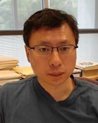 Headshot of Jinwoo Ahn, PhD