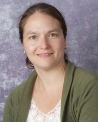Headshot of Mary M. Torregrossa, PhD