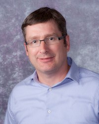 Headshot of Christopher Bakkenist, PhD
