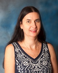 Headshot of Daniela Volonte, PhD