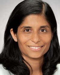 Headshot of Anita Saraf, MD, PhD
