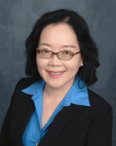 Headshot of Qiming Jane Wang, PhD