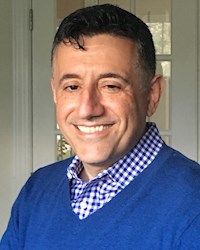Headshot of Patrick J. Pagano, PhD
