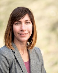 Headshot of Stacy Gelhaus, PhD