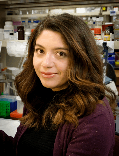 Headshot of Karina Peña, PhD