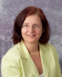 Headshot of Steffi Oesterreich, PhD