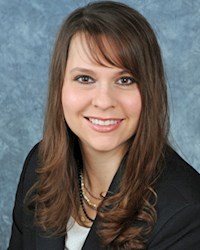 Headshot of Laura A. Stabile, PhD