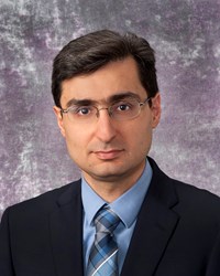 Headshot of Sina Tavakoli, MD, PhD