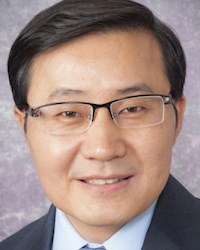 Headshot of Baoli Hu, PhD