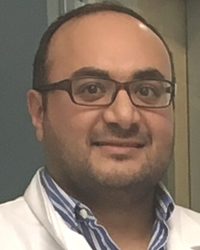 Headshot of Imad Al Ghouleh, PhD