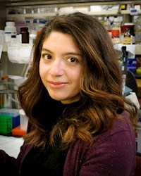 Headshot of Karina Peña, PhD