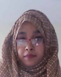 Headshot of Fabliha Chowdhury