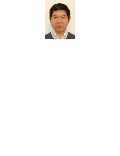 Headshot of Bin Wang, PhD