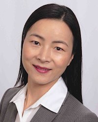 Headshot of Lianghui Zhang