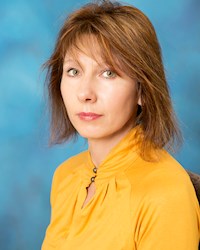 Headshot of Tatyana Mamonova, PhD