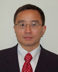 Headshot of Zhou Wang, PhD