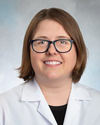 Headshot of Abby Lauren Olsen, MD, PhD