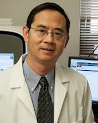 Headshot of Wen Xie, MD, PhD