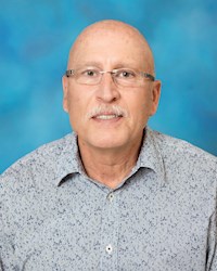 Headshot of Bruce A. Freeman, PhD