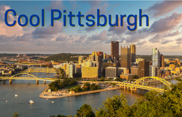  Pittsburgh Skyline